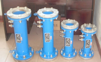 湘潭鋼鐵廠焦爐煤氣計量裝置批量生產(chǎn)